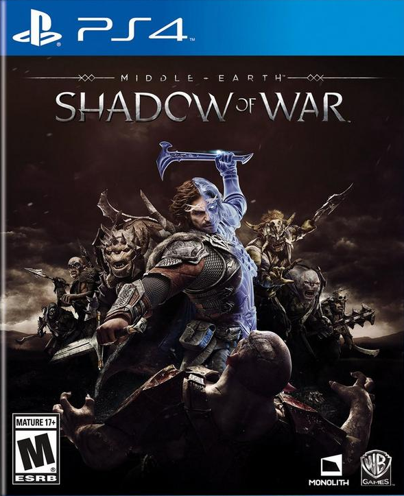 Middle-earth: Shadow of War